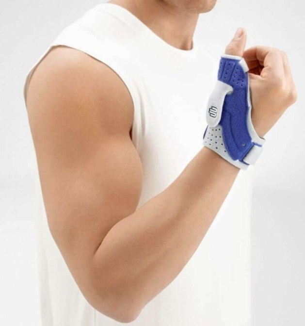 RhizoLoc Duim orthese van Bauerfeind